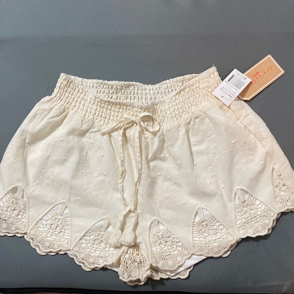NWT Copper Key Women’s Shorts